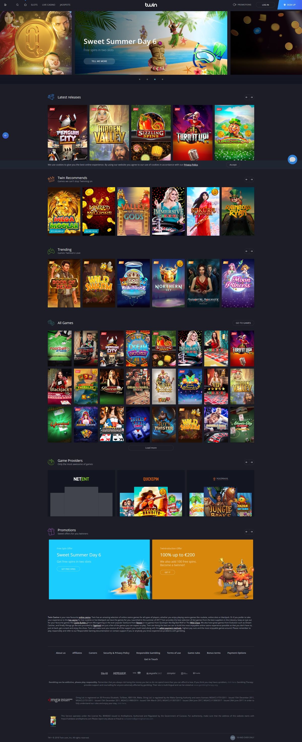 duckdice casino game